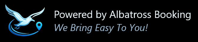 Powered by Albatross Booking — We Bring Easy To You!